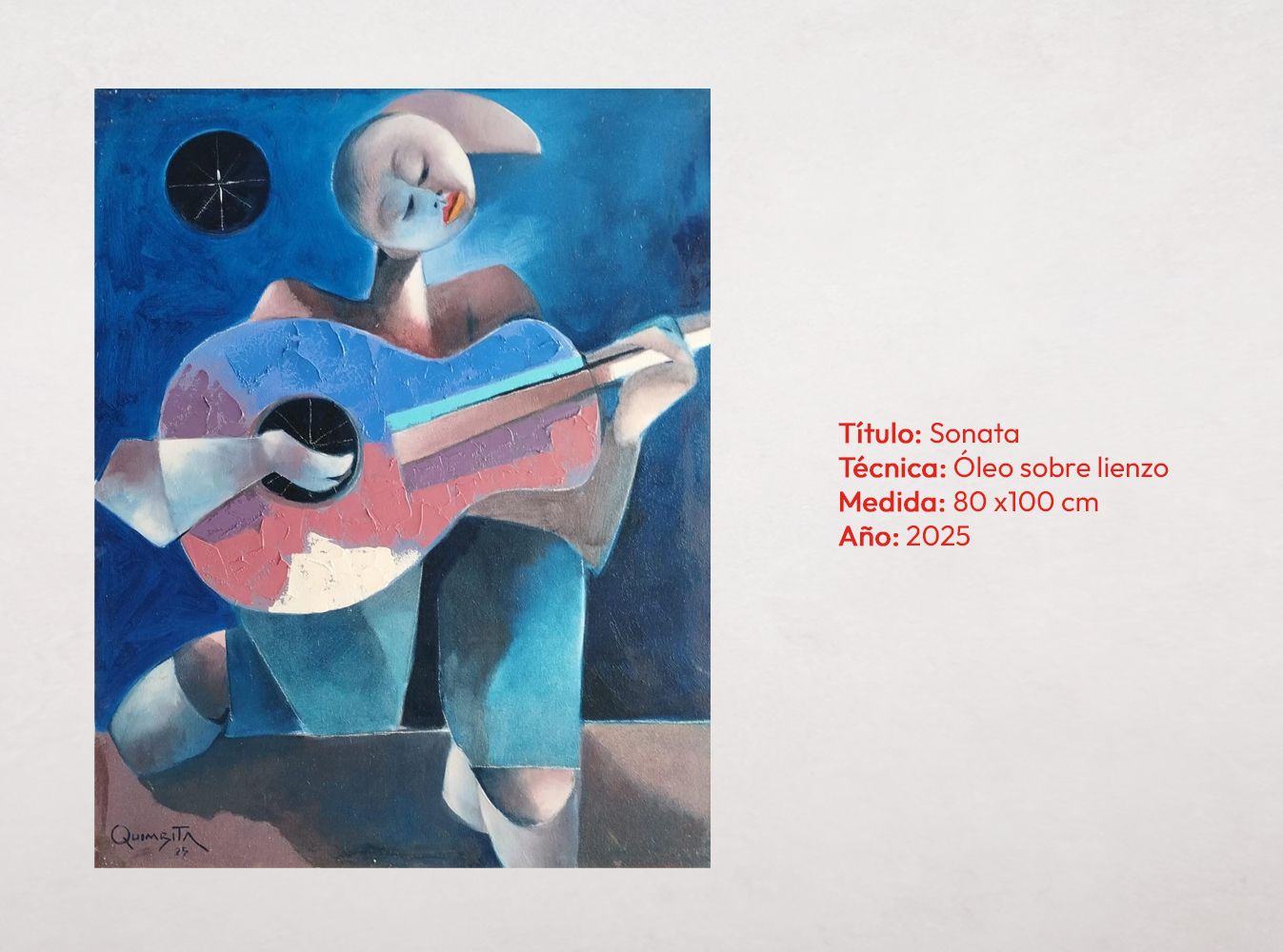 Sonata quimbita