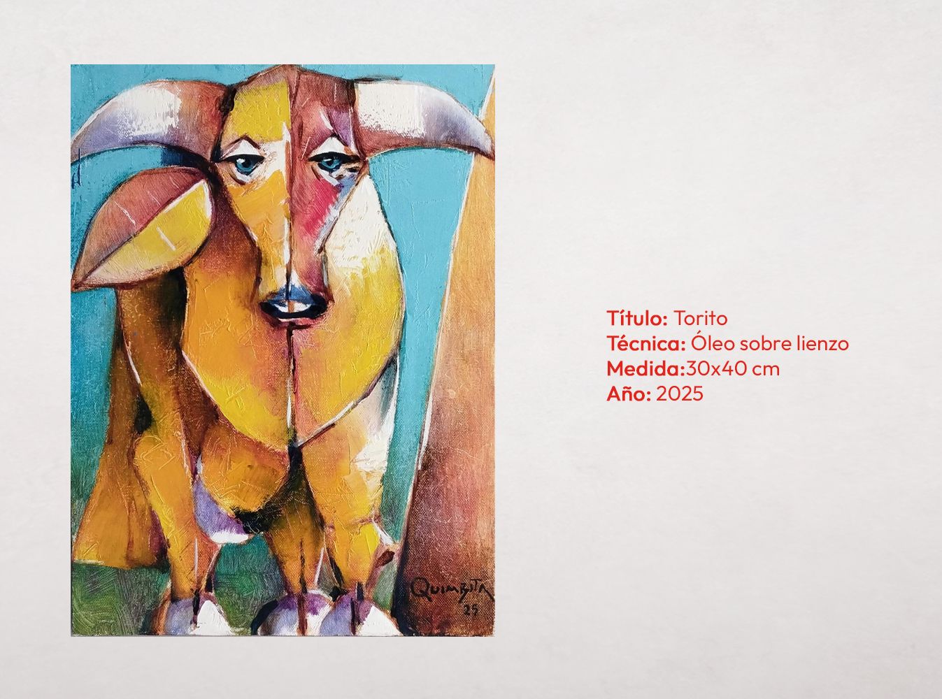 Torito quimbita